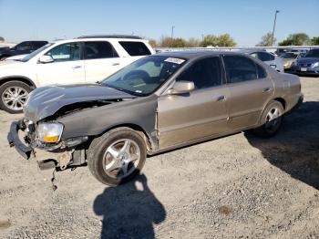  Salvage Acura TL