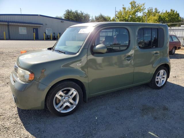  Salvage Nissan cube