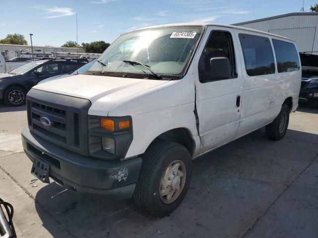  Salvage Ford Econoline