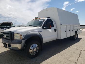  Salvage Ford F-450