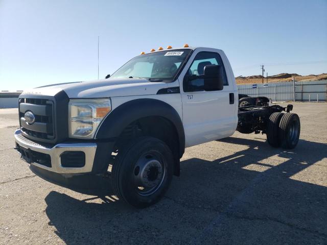  Salvage Ford F-450