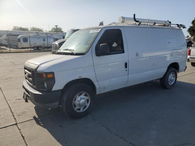  Salvage Ford Econoline
