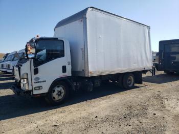  Salvage Isuzu Npr Hd