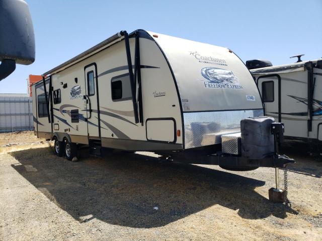  Salvage Coachmen Freedom Express