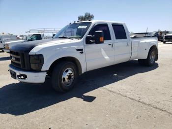  Salvage Ford F-350