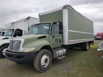  Salvage International 4000 Serie