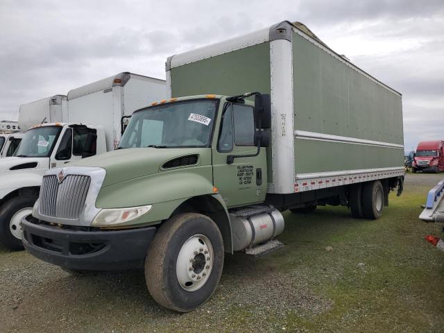  Salvage International 4000 Serie
