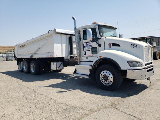  Salvage Kenworth T400a