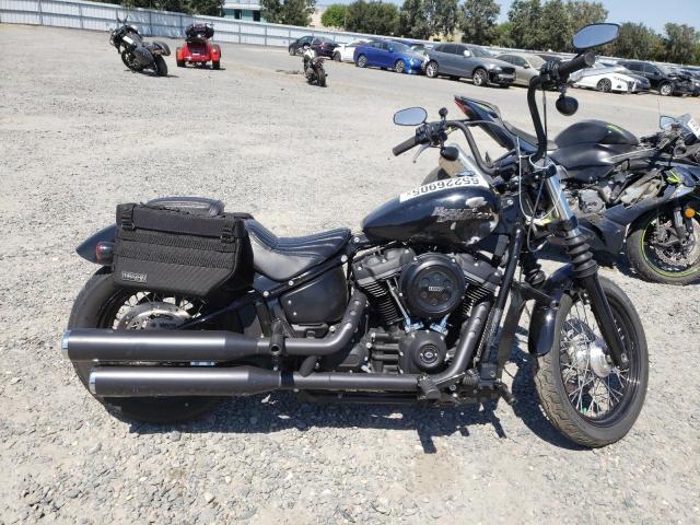  Salvage Harley-Davidson Fxbb
