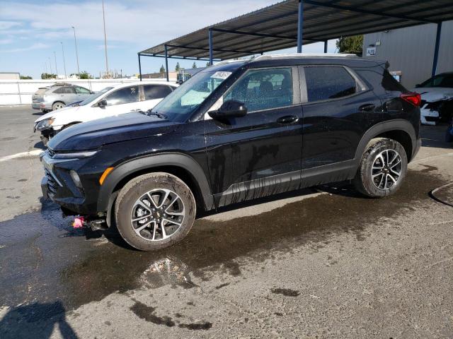  Salvage Chevrolet Trailblazer
