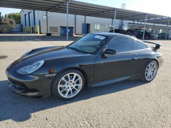  Salvage Porsche 911