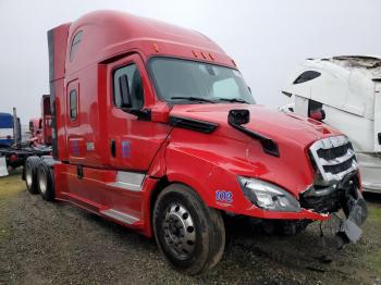  Salvage Freightliner Cascadia 126