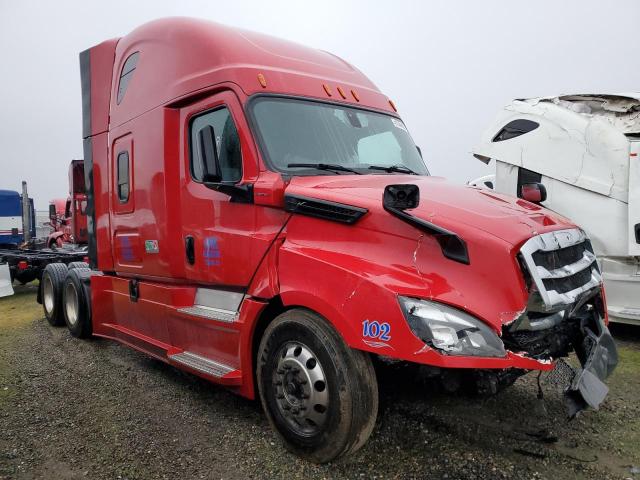  Salvage Freightliner Cascadia 126