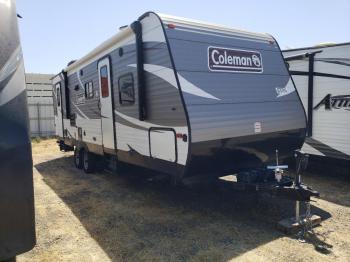  Salvage Colm Camper
