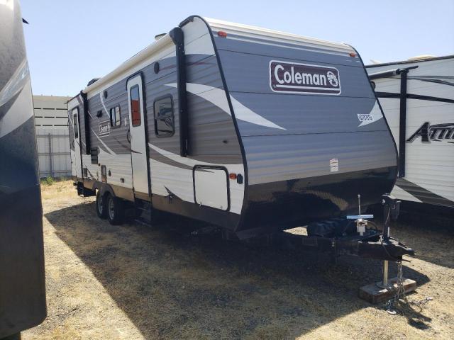  Salvage Colm Camper