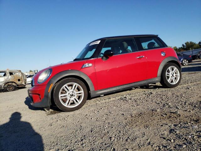  Salvage MINI Cooper
