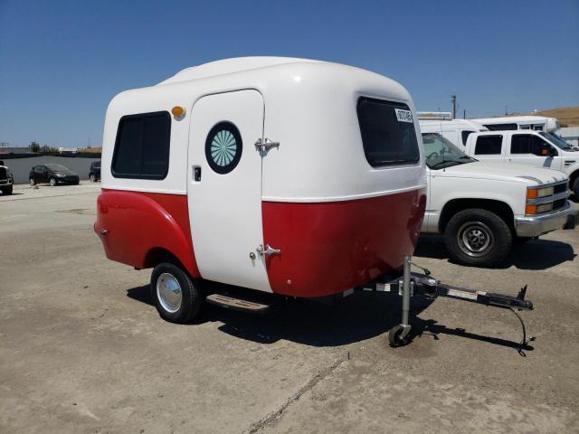  Salvage Happier Camper Traveler