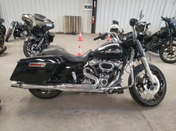  Salvage Harley-Davidson Fl