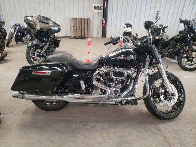  Salvage Harley-Davidson Fl