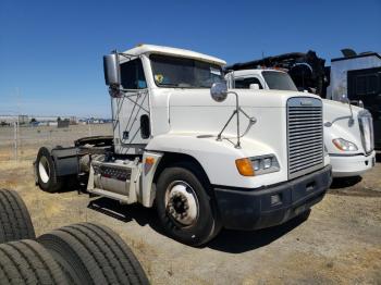  Salvage Freightliner Fld120