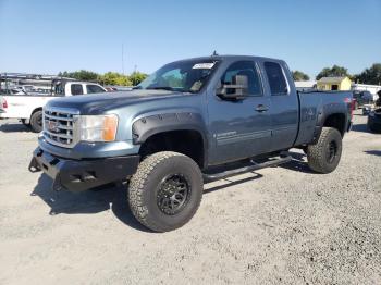  Salvage GMC Sierra