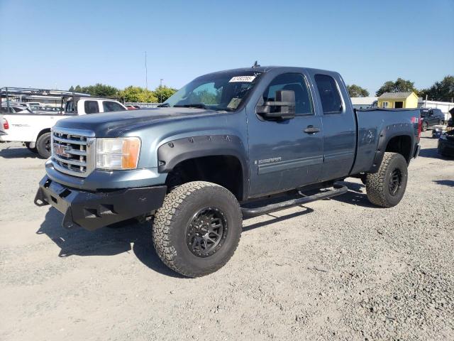  Salvage GMC Sierra