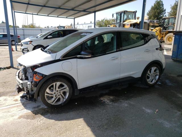  Salvage Chevrolet Bolt