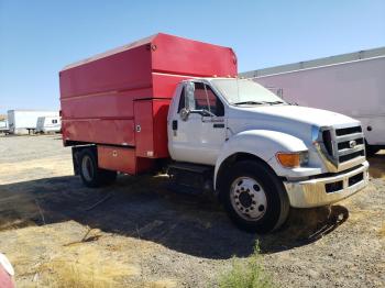  Salvage Ford F-650