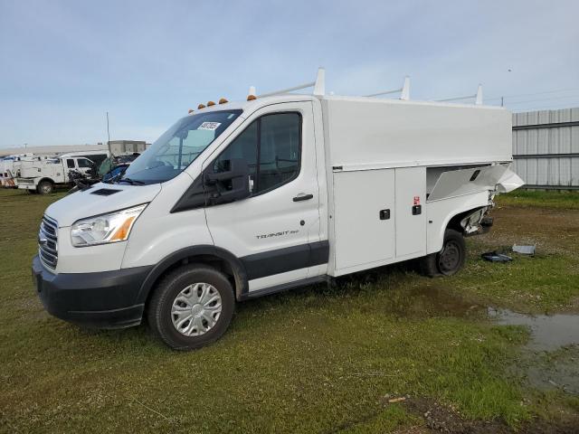  Salvage Ford Transit