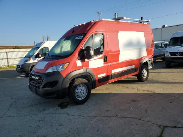  Salvage Ram Promaster