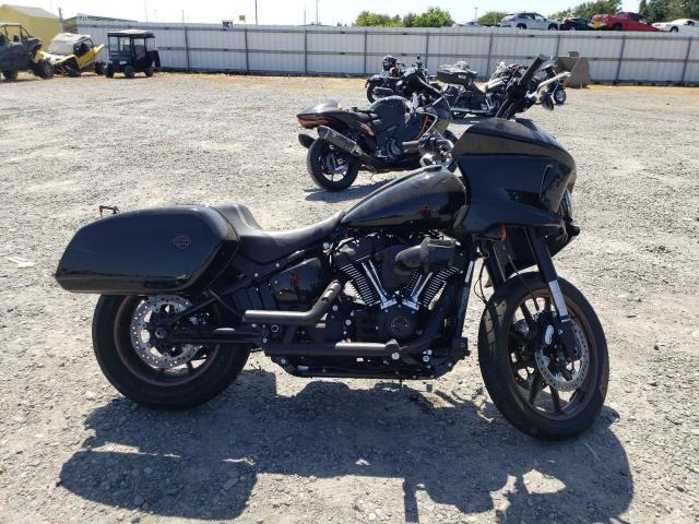  Salvage Harley-Davidson Fxlrst