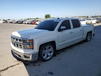  Salvage Chevrolet Silverado