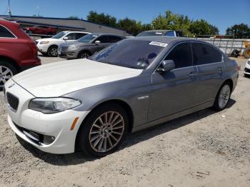  Salvage BMW 5 Series