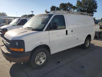 Salvage Chevrolet Express