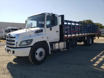  Salvage Hino 258 268