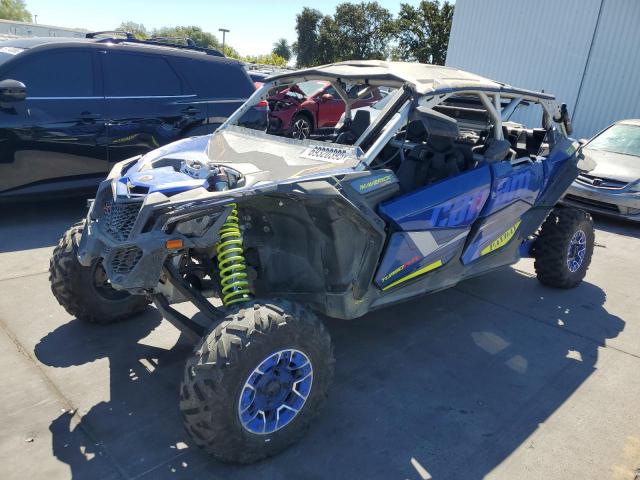  Salvage Can-Am Maverick X