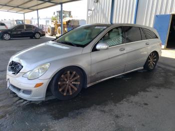  Salvage Mercedes-Benz R-Class