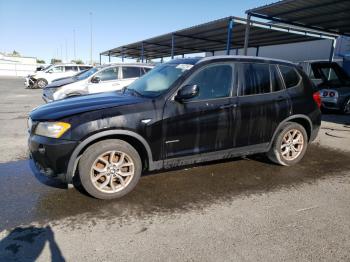  Salvage BMW X Series