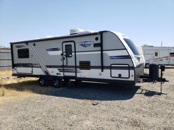  Salvage Jaycee Trailer