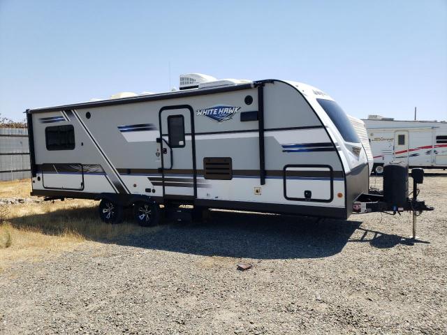  Salvage Jaycee Trailer