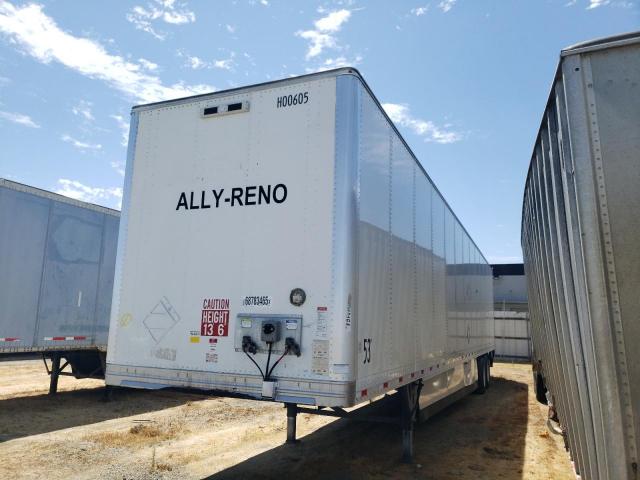  Salvage Hytr Trailer