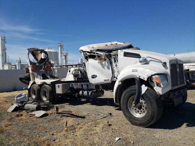 Salvage Kenworth T880