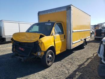  Salvage GMC Savana