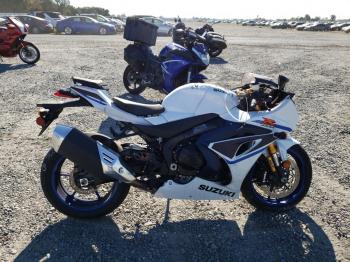  Salvage Suzuki Gsxr1000