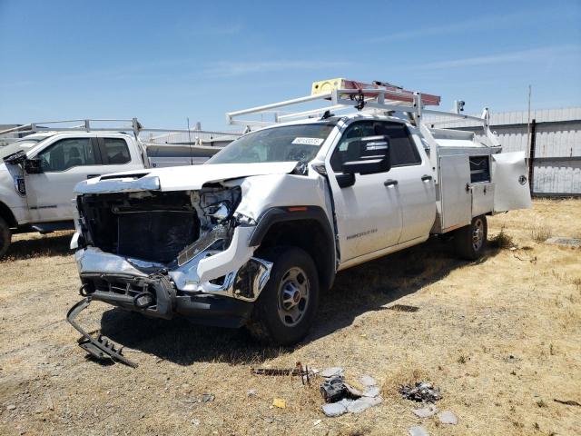  Salvage GMC Sierra