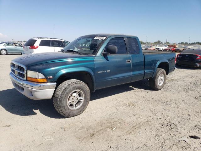  Salvage Dodge Dakota