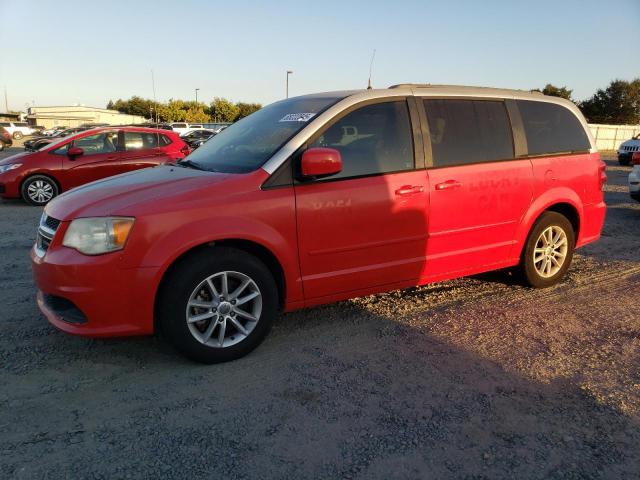  Salvage Dodge Caravan