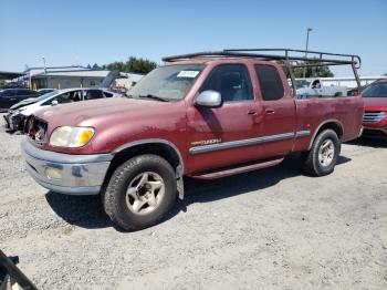  Salvage Toyota Tundra