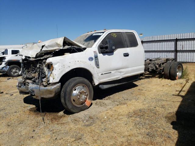  Salvage Ford F-450