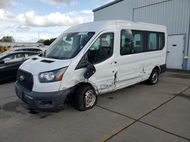  Salvage Ford Transit